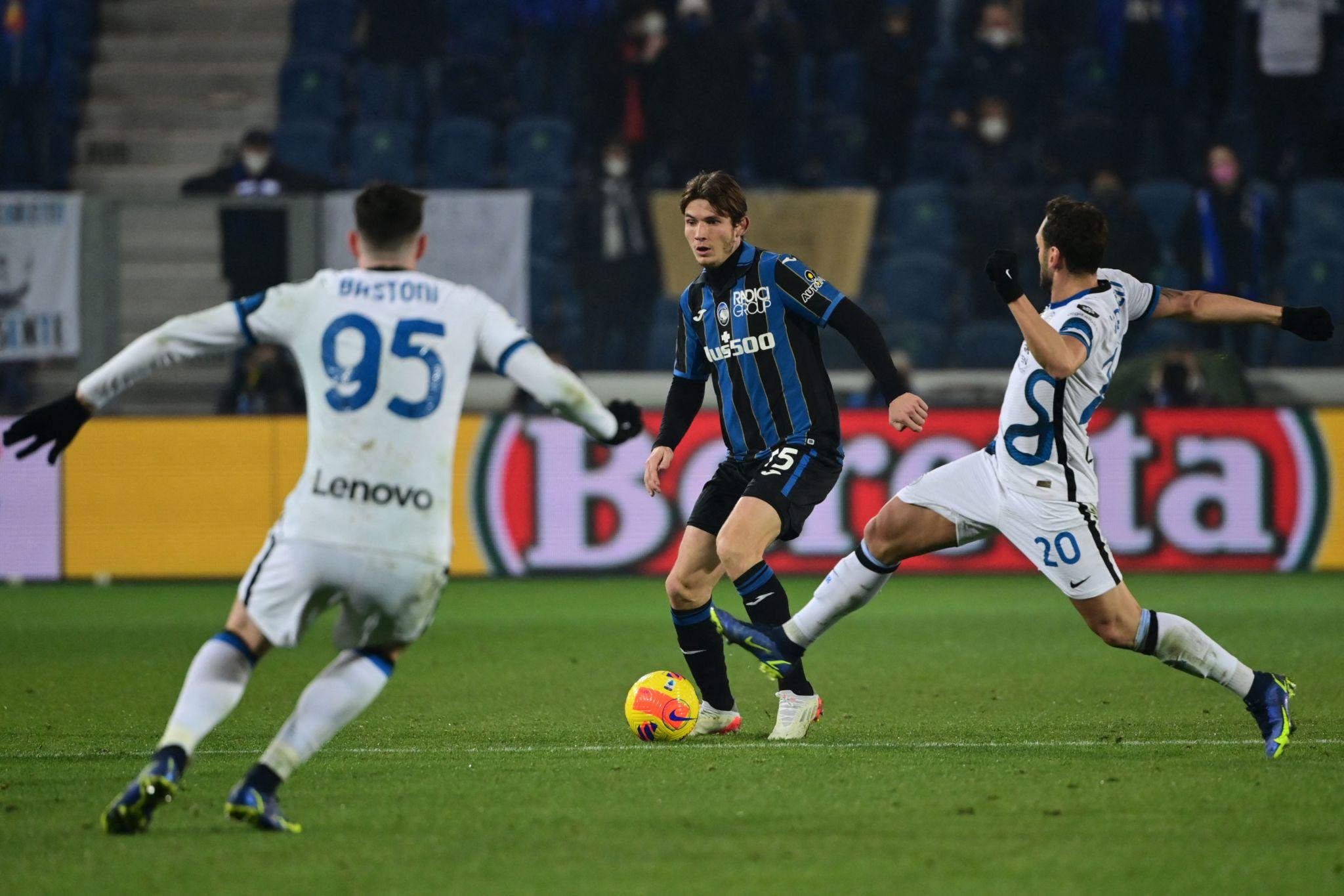 Inter kehilangan Bastoni