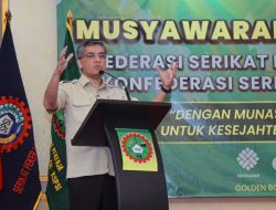 Menaker Dorong Hubungan Industrial Transformatif Hadapi Era AI