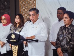 Menaker Imbau Perusahaan Terapkan WFH, Dorong Efisiensi Energi