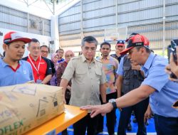 Menaker: Serikat Pekerja Mitra Strategis, Bukan Lawan Perusahaan