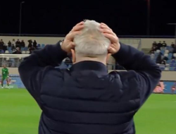 Tekanan ke Ten Hag Meningkat, Manchester United Terancam Gagal