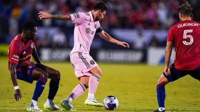 MU Tak Mampu Bersaing? Gaji Fantastis dari Saudi Bisa Bajak Bruno Fernandes