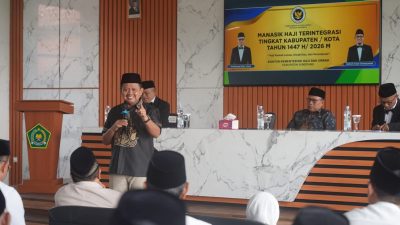 jemaah haji Sumedang 2026