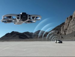DJI Avata 360 Hadir, Drone 8K dengan Teknologi 360 Derajat