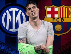 Bastoni ke Barcelona Kian Dekat, Negosiasi Dimulai