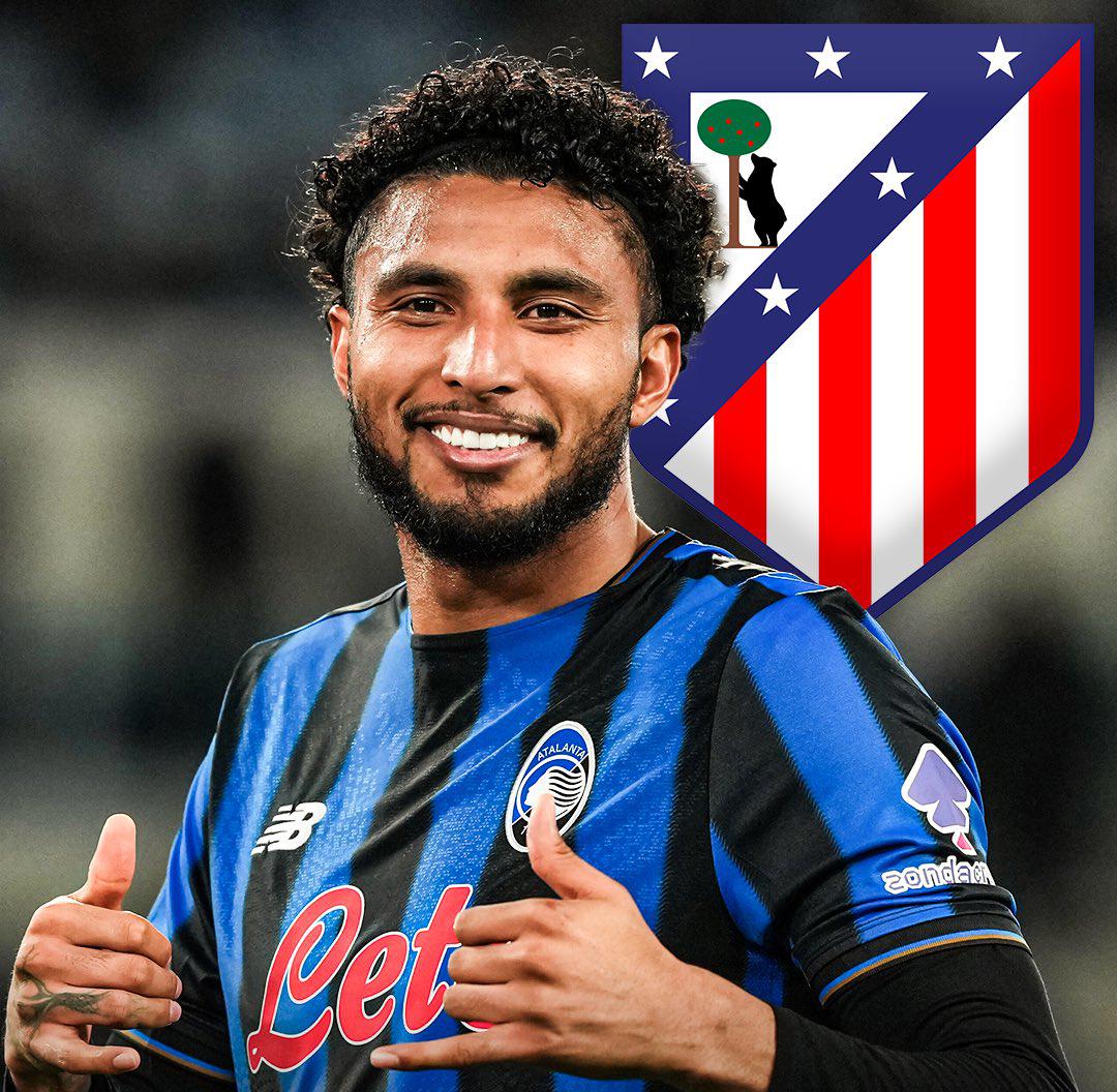 Ederson ke Atletico Madrid