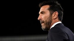 Buffon mundur Timnas Italia