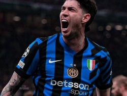 Chivu Tegaskan Bastoni Nyaman di Inter di Tengah Minat Barcelona