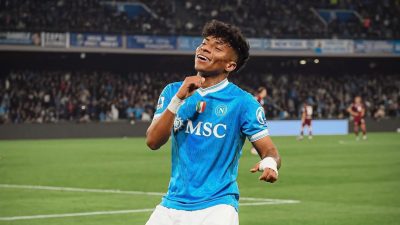 Alisson Santos Napoli