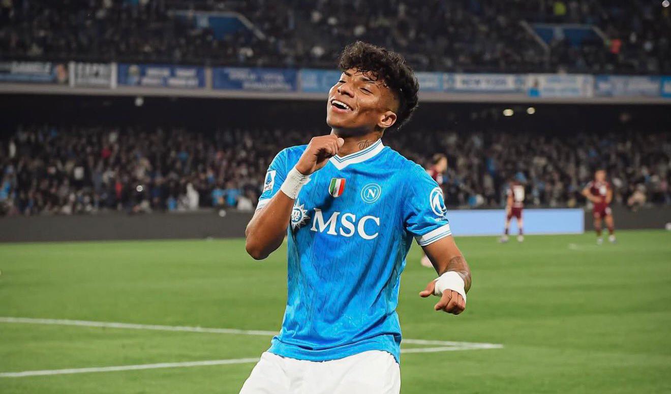 Alisson Santos Napoli