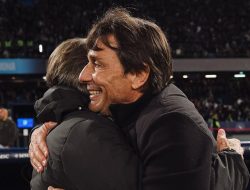 Kandidat Pelatih Napoli Jika Conte ke Timnas Italia