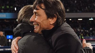 Kandidat Pelatih Napoli Jika Conte ke Timnas Italia