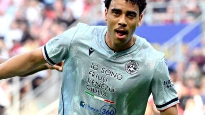 AC Milan Dibantai Udinese 0-3, Mimpi Scudetto Mulai Sirna