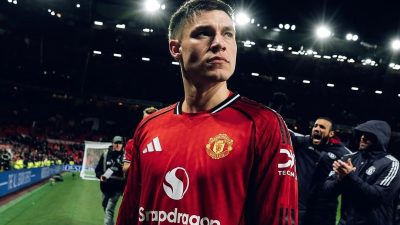 Manuel Ugarte transfer