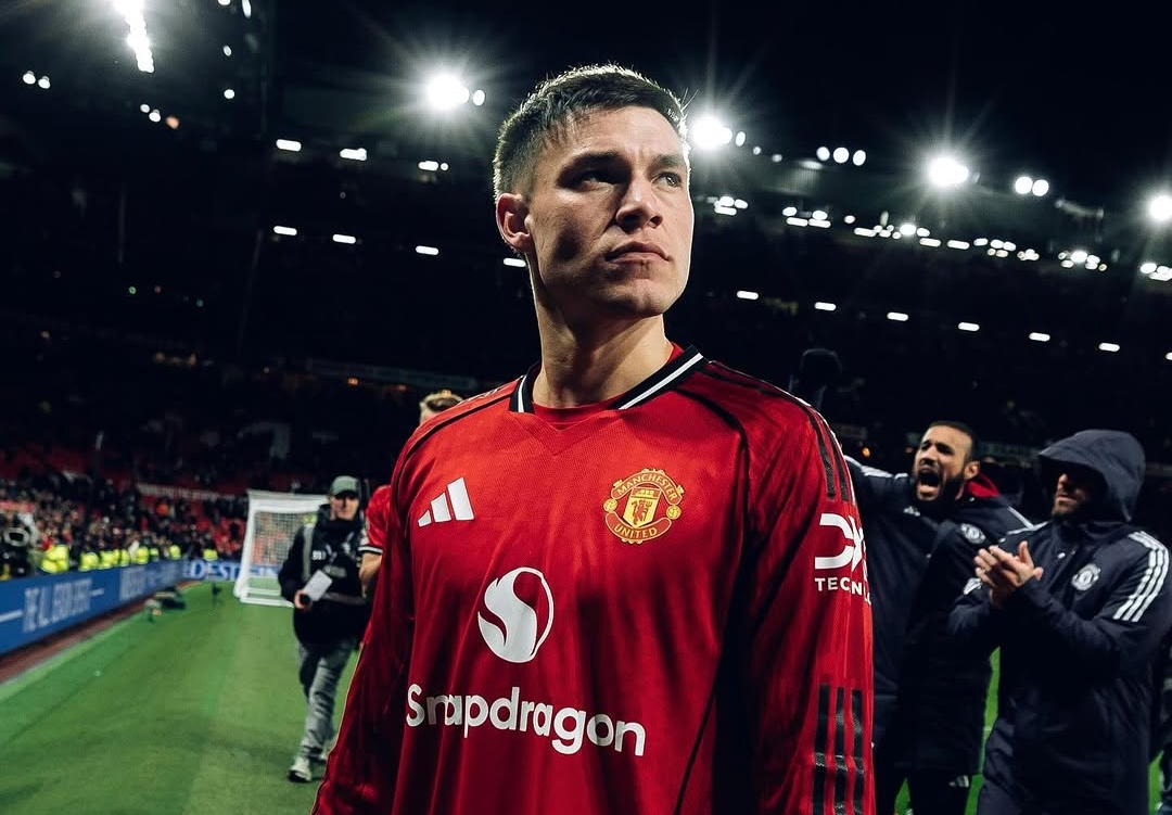 Manuel Ugarte transfer