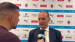 AC Milan Liga Champions