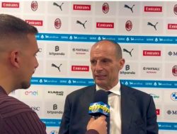 Allegri Realistis, Milan Kini Fokus Amankan Tiket Liga Champions