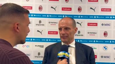 AC Milan Liga Champions