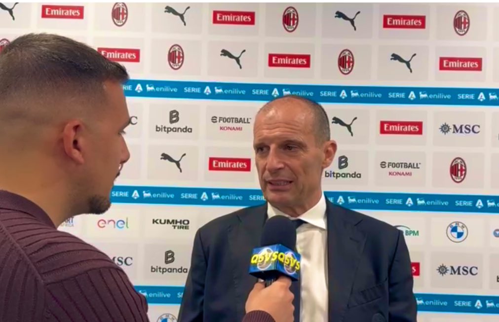 AC Milan Liga Champions