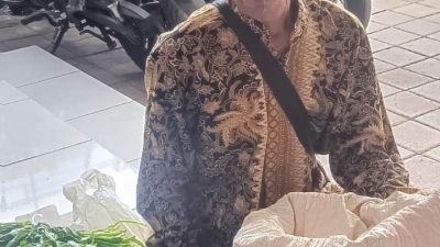 pedagang sayur Tarikolot