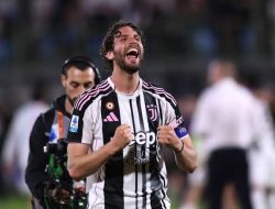 Juventus Siapkan Kontrak Baru untuk Locatelli, Bukti Peran Vital di Tim