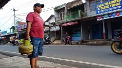 Gas Elpiji 3 Kg Langka di Sumedang, Harga Melonjak di Atas HET