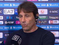 Napoli Menyerah Kejar Scudetto, Menyusul AC Milan dari Perburuan Gelar