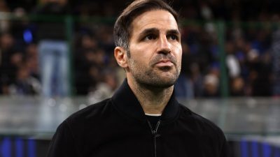 Fabregas Dikaitkan ke Arsenal, Tapi Fokus Bawa Como ke Eropa