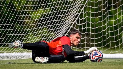 Giovanni Daffara Juventus