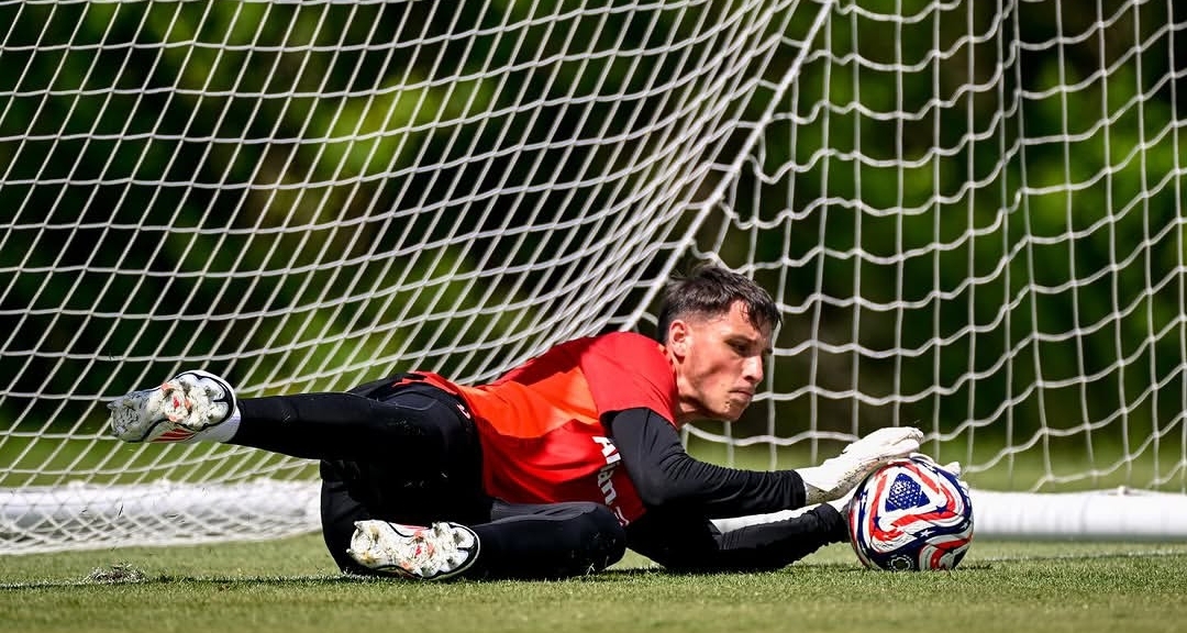 Giovanni Daffara Juventus