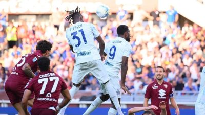 Inter Bisa Pesta Scudetto di Giuseppe Meazza, Tinggal 3 Poin!