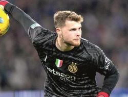 Inter Pertimbangkan Vicario dan Martinez Gantikan Sommer