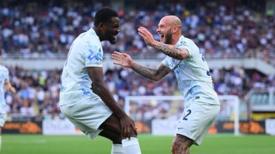 Dibidik Klub Premier League, Dimarco Pilih Bertahan di Inter