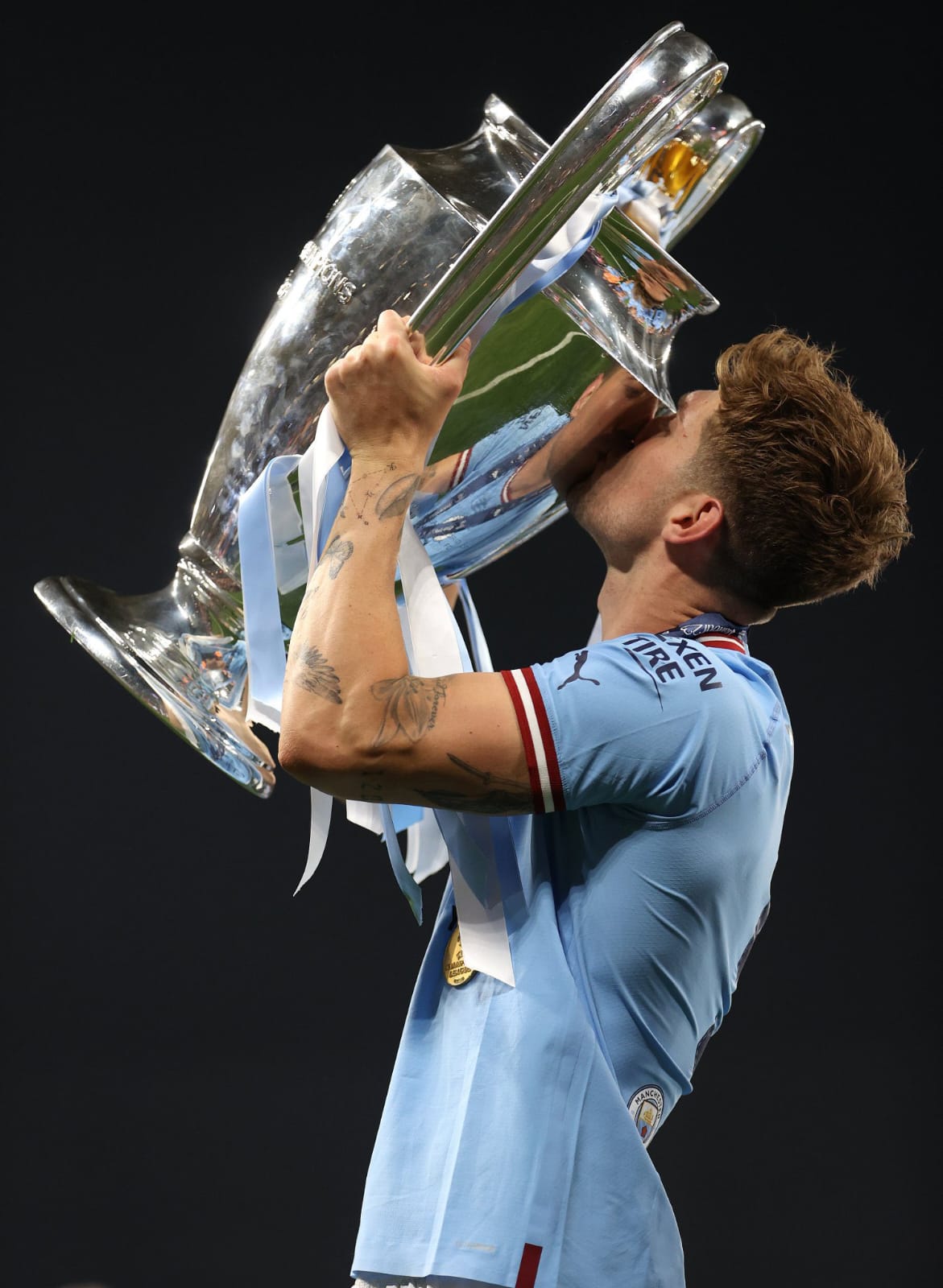 john stones transfer