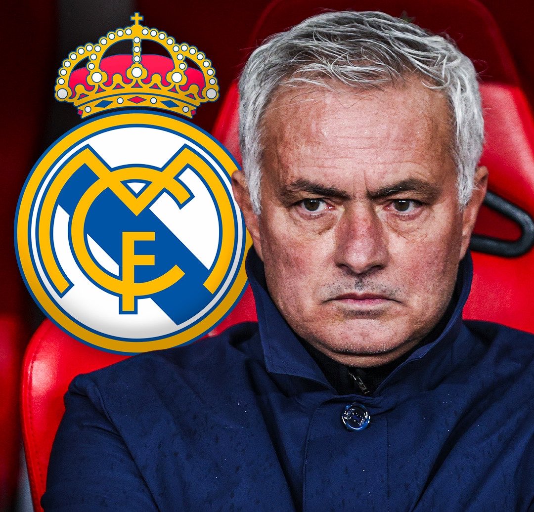 mourinho madrid