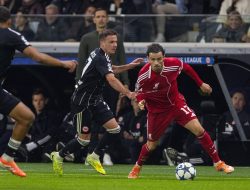 Inter Siap Tebus Curtis Jones! Liverpool Terjepit Masalah Finansial?