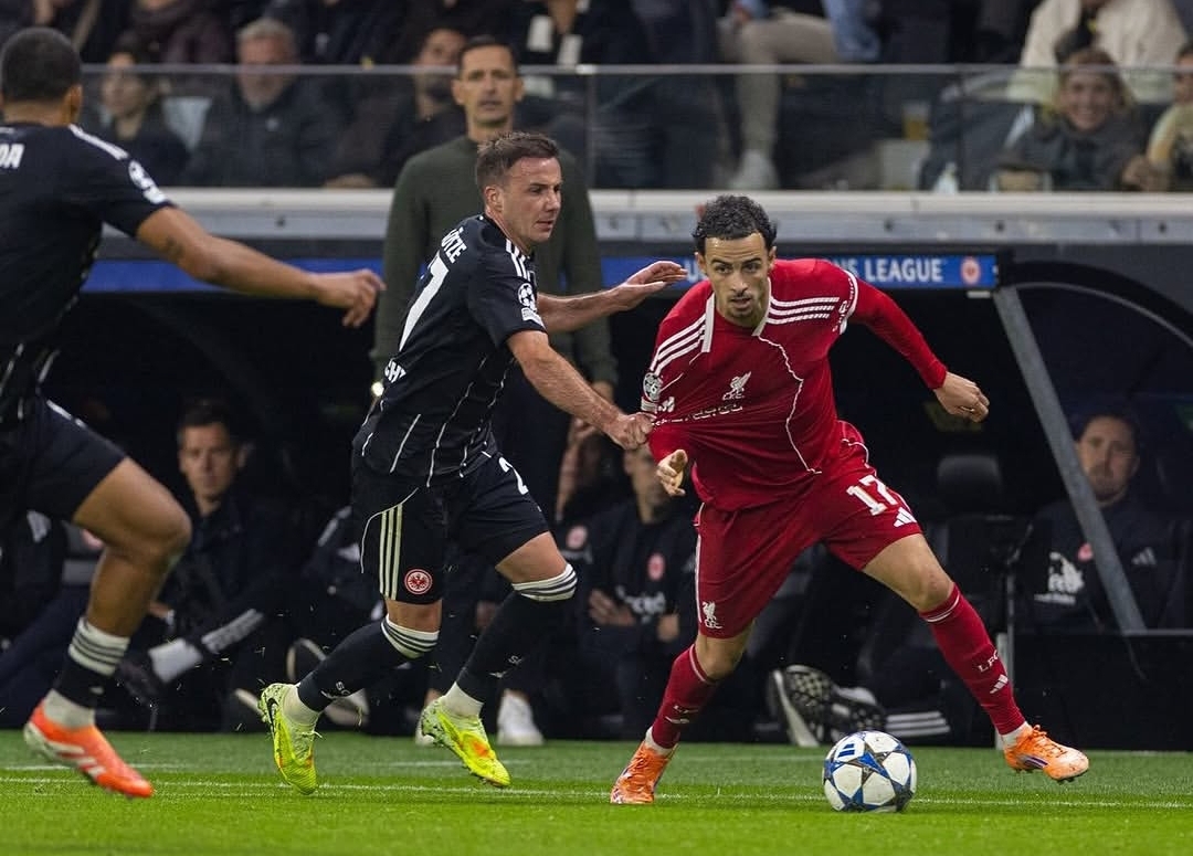 Curtis Jones Inter Milan