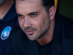 Atalanta Siap Pecat Palladino! Krisis Performa Jadi Pemicu