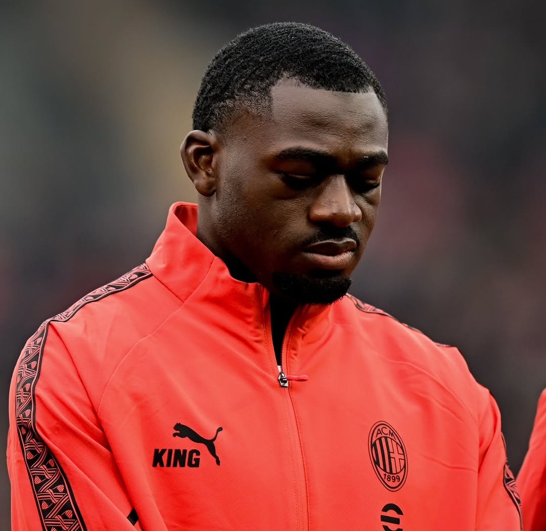 Fofana AC Milan dijual