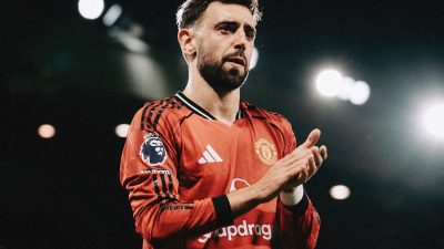 Bruno Fernandes Saudi