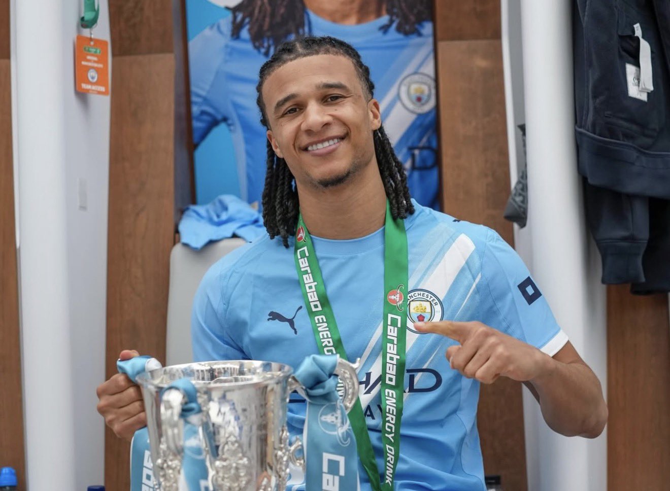 Nathan Ake Inter Milan