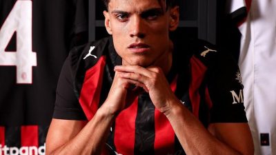 Samuele Ricci AC Milan