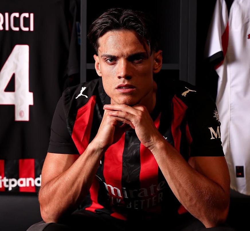 Samuele Ricci AC Milan