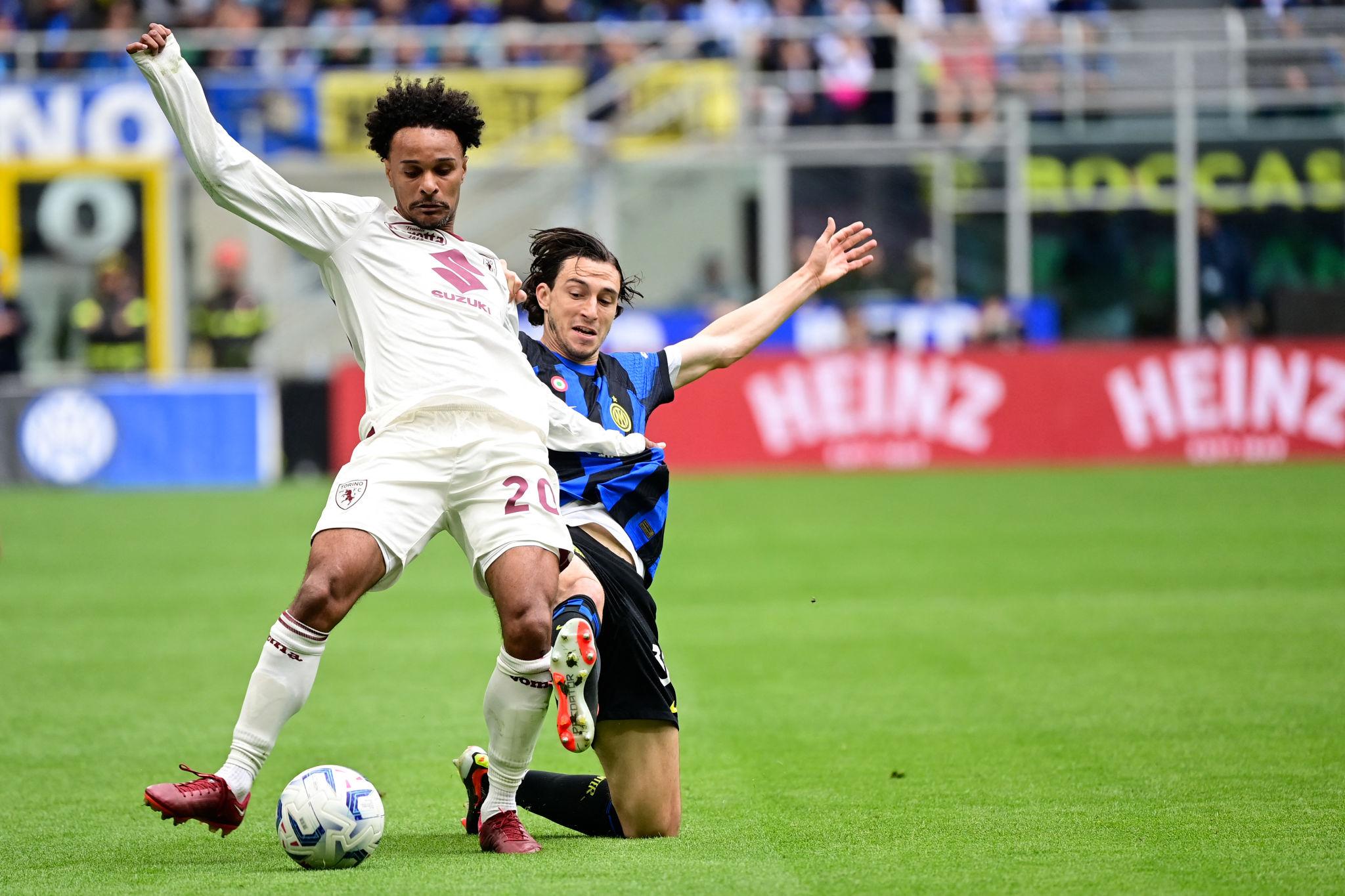 Inter cari pengganti Bastoni