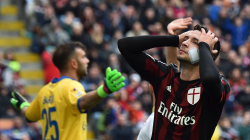 ac milan kecewa setelah kekalahan di serie a 2026