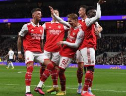 Arsenal Jadi Favorit Juara EPL 2026, Sulit Dikejar