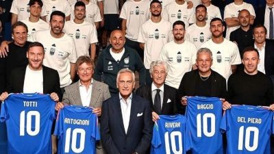 dampak Buffon mundur