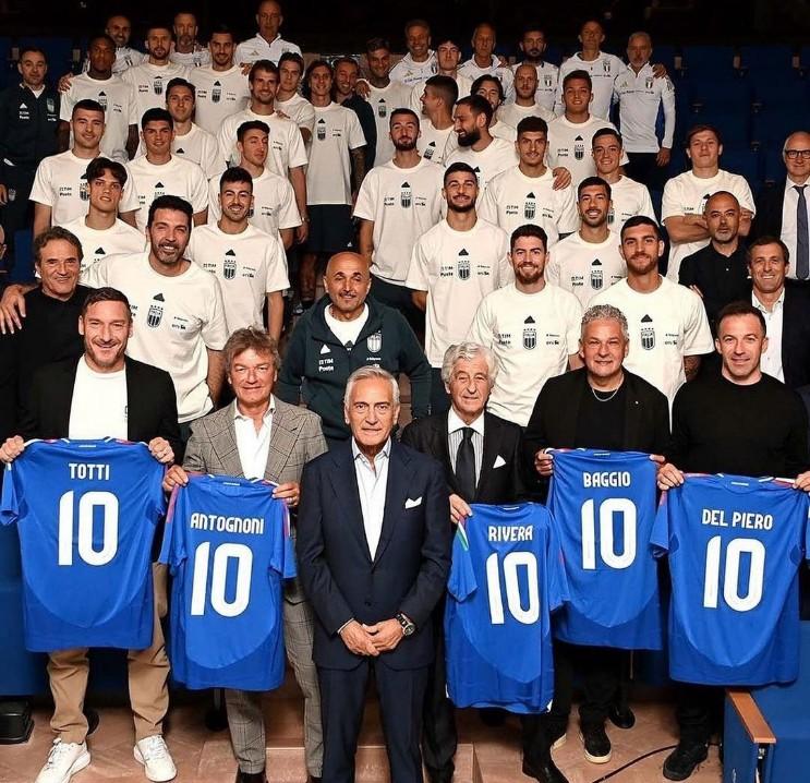 dampak Buffon mundur