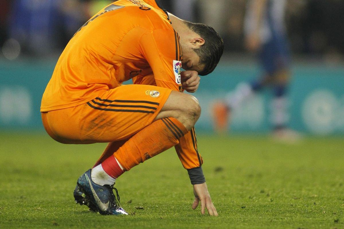 dampak cedera modric