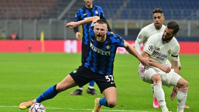 Dampak Transfer Bastoni ke Barcelona bagi Inter dan Persaingan Eropa